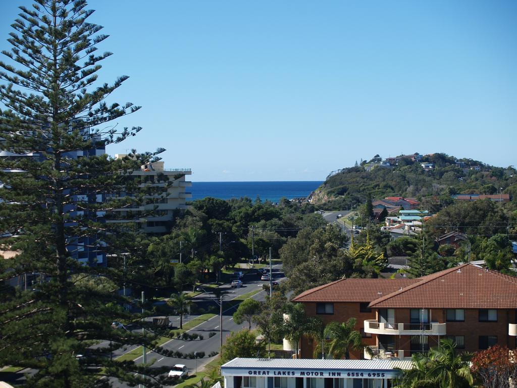 Sevan Apartments Forster Exteriér fotografie