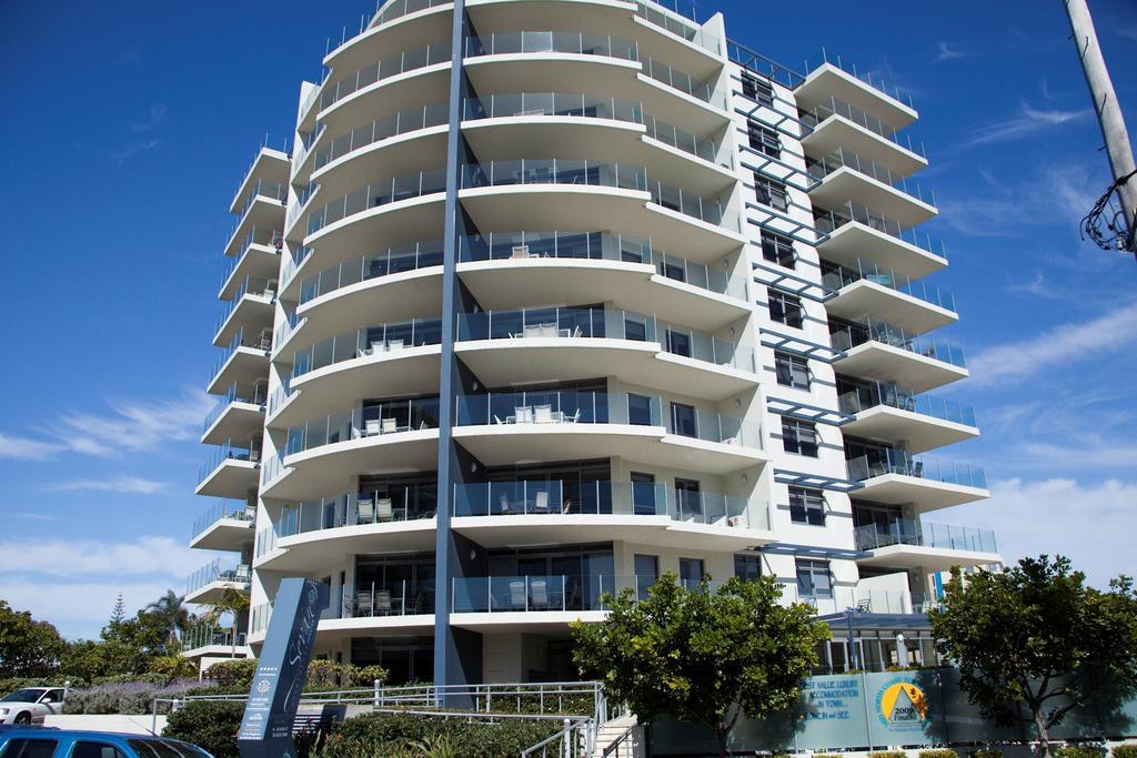 Sevan Apartments Forster Exteriér fotografie