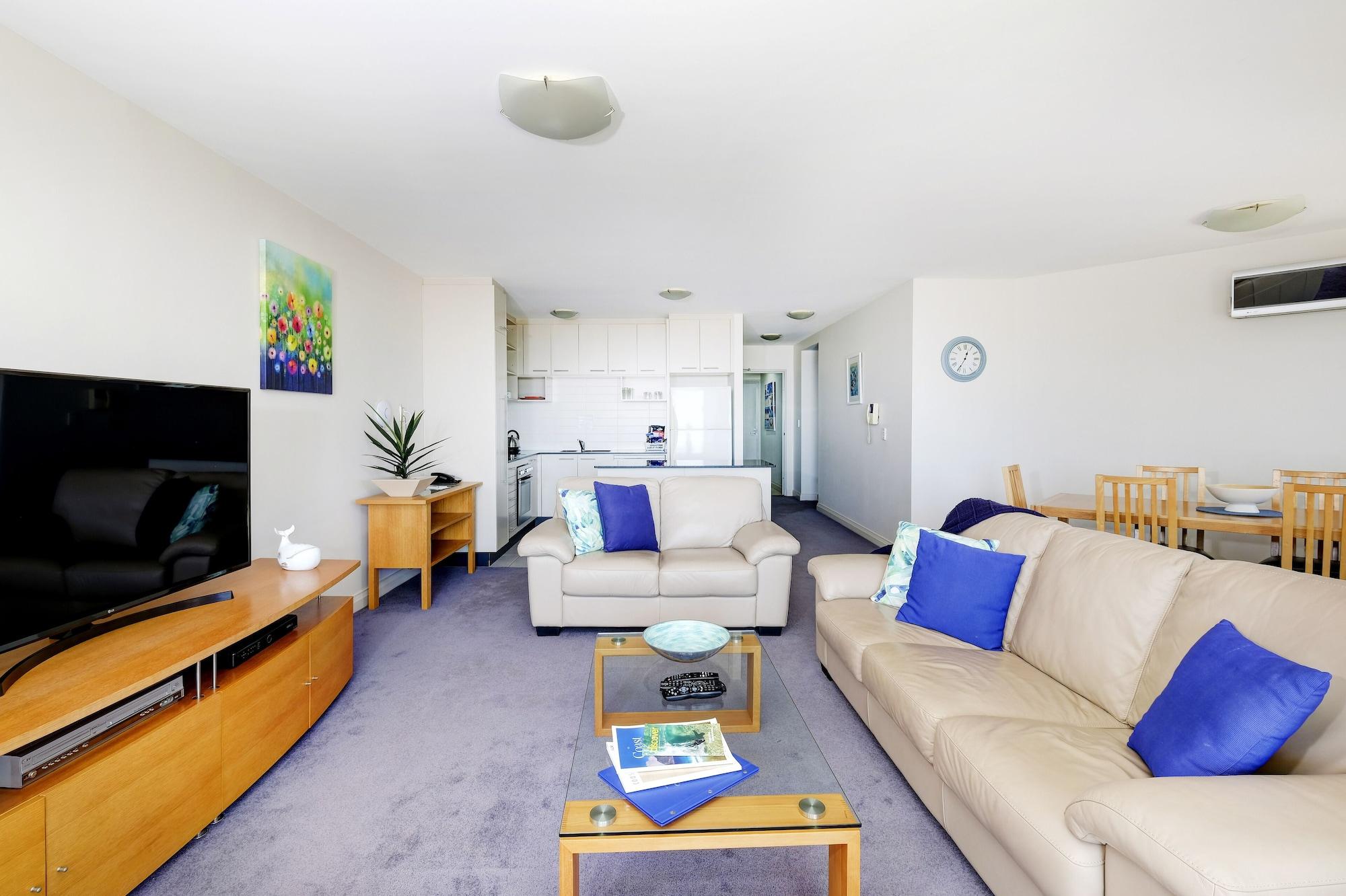 Sevan Apartments Forster Exteriér fotografie