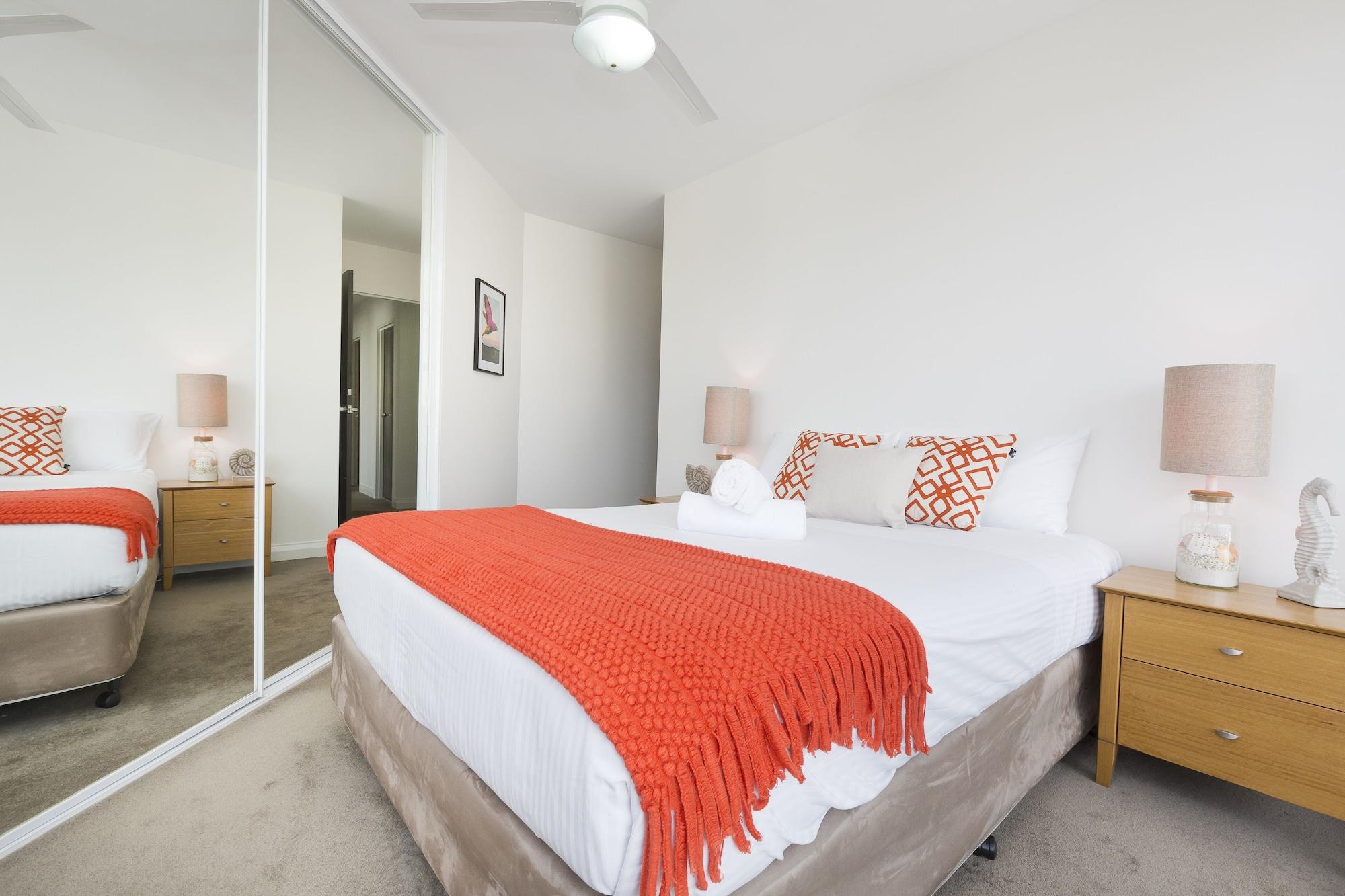 Sevan Apartments Forster Exteriér fotografie