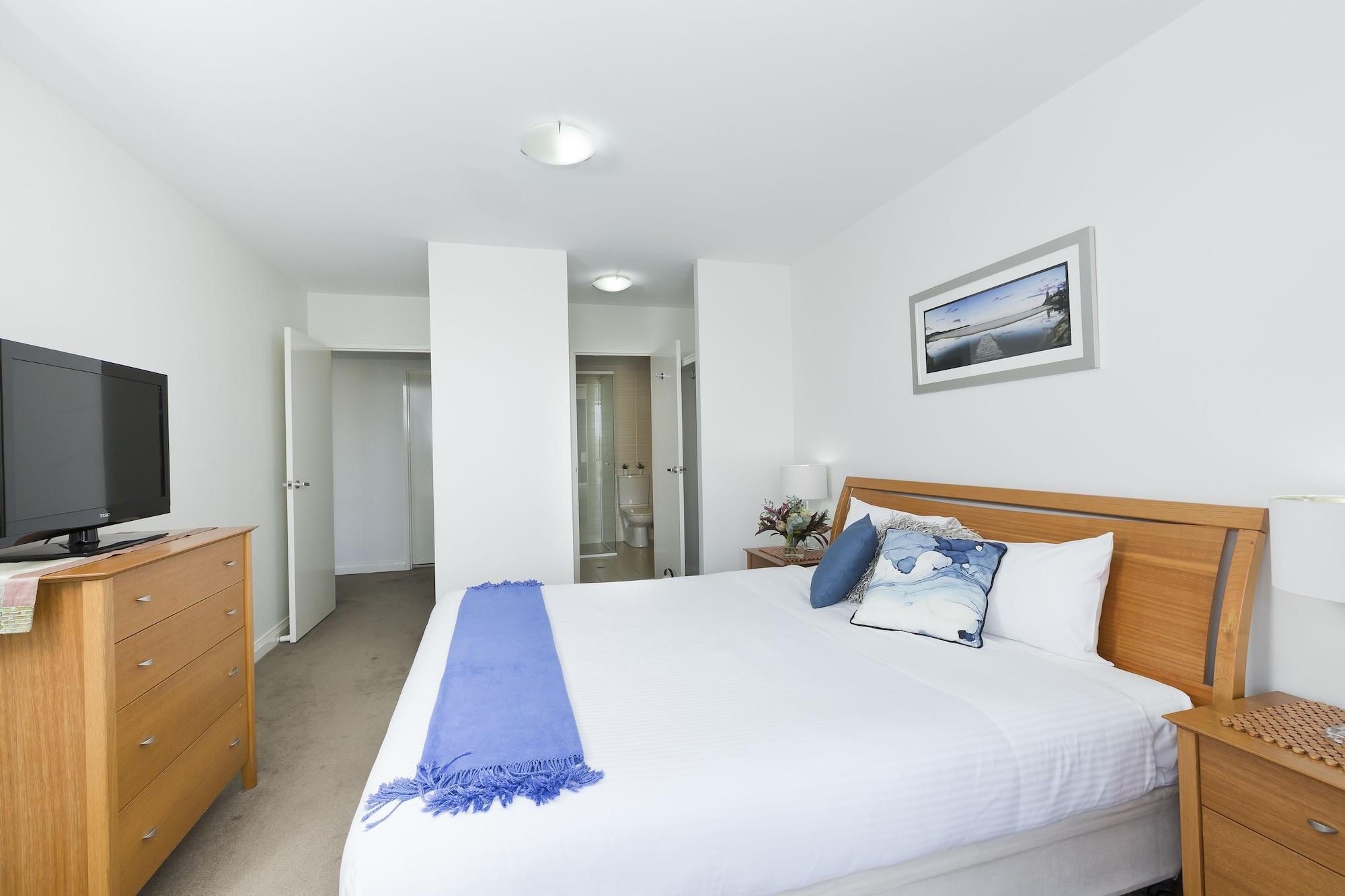 Sevan Apartments Forster Exteriér fotografie