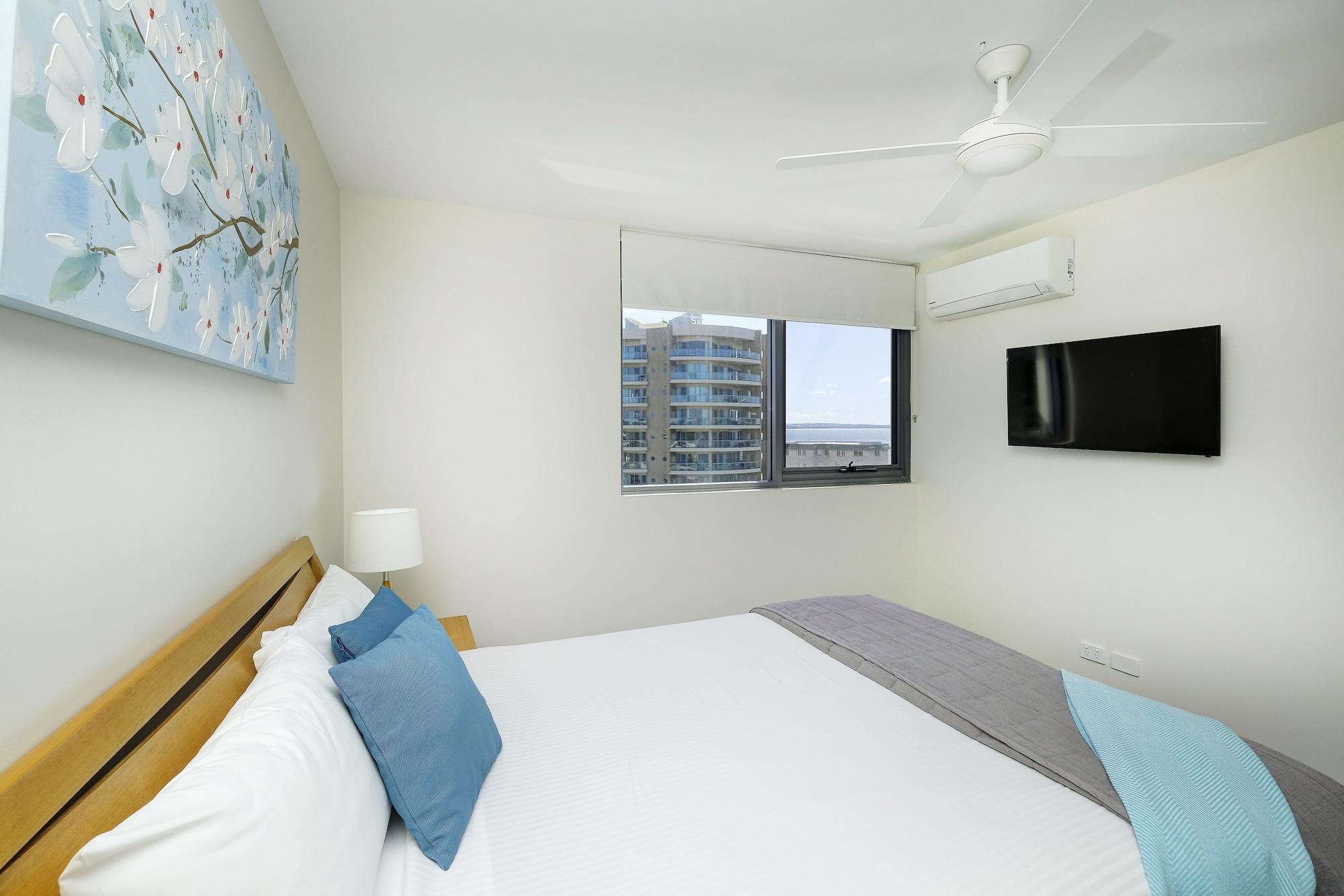 Sevan Apartments Forster Exteriér fotografie