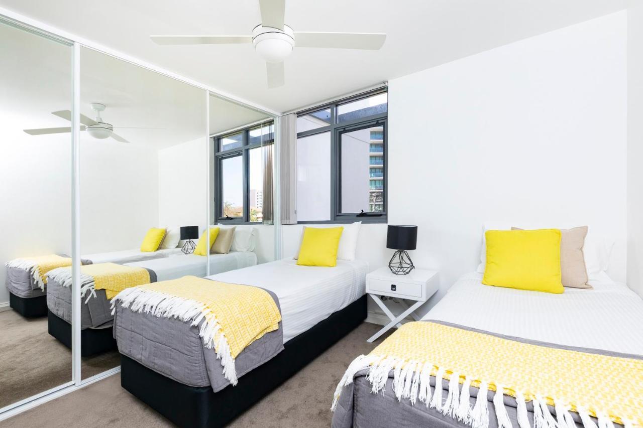 Sevan Apartments Forster Exteriér fotografie