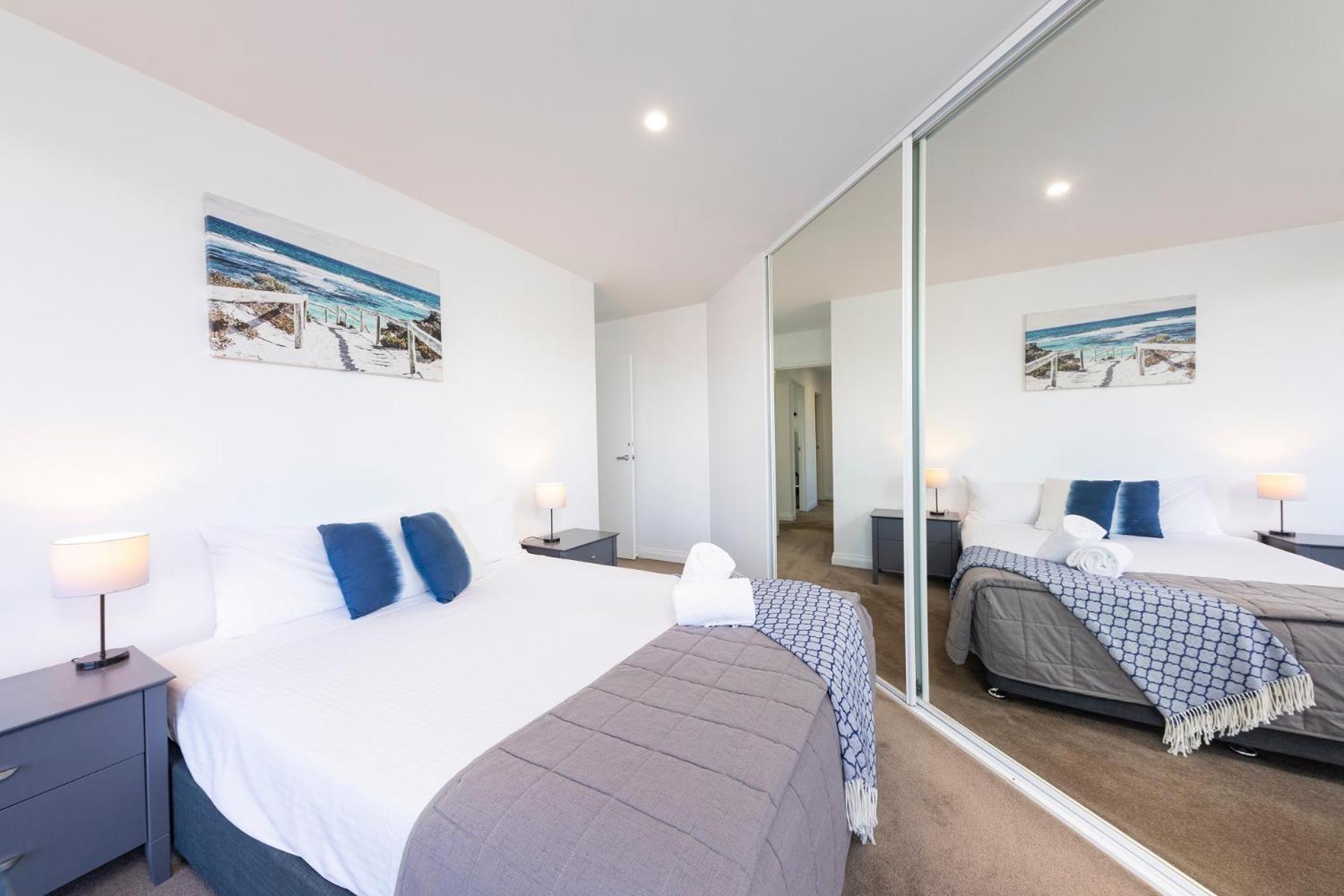 Sevan Apartments Forster Exteriér fotografie