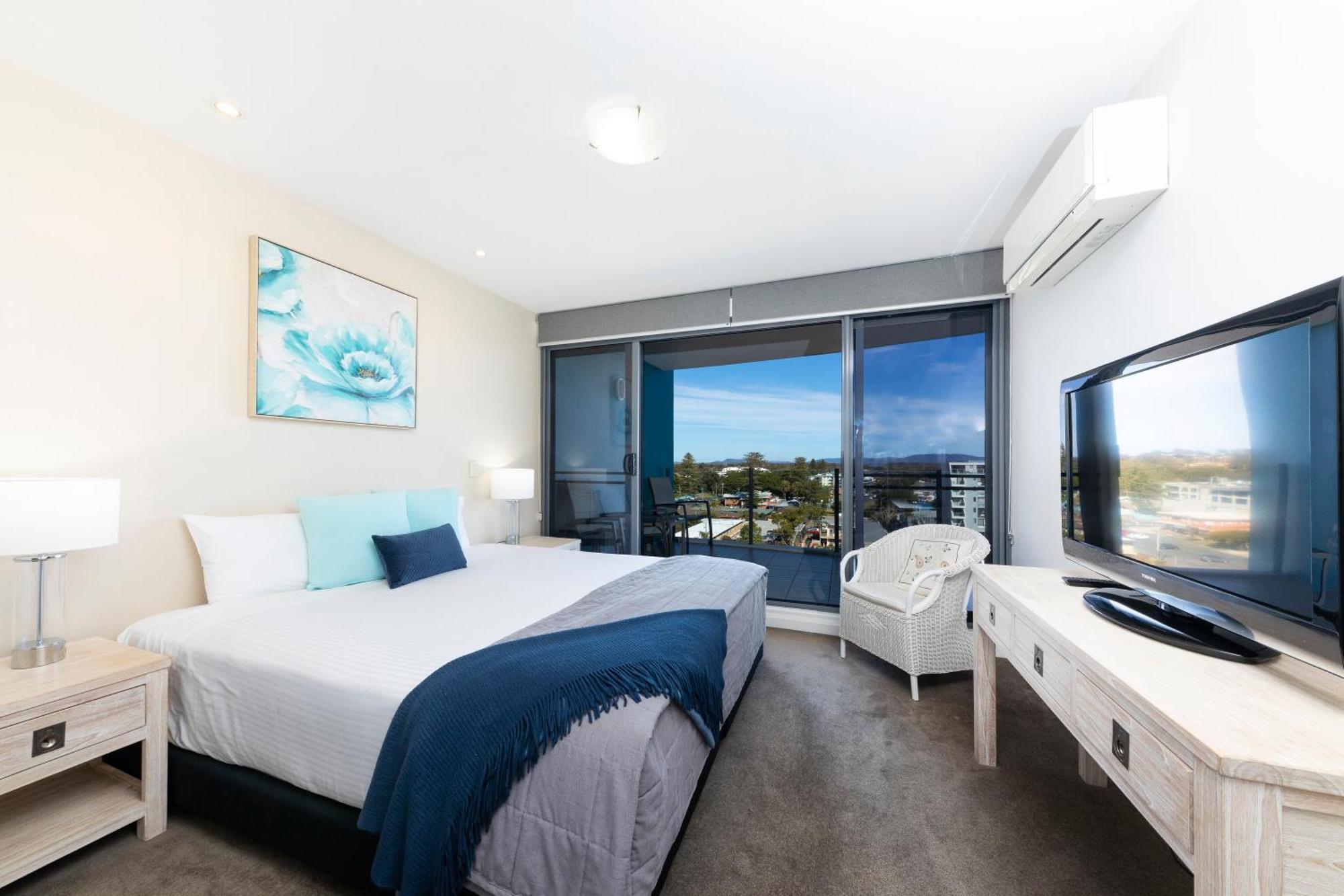 Sevan Apartments Forster Exteriér fotografie