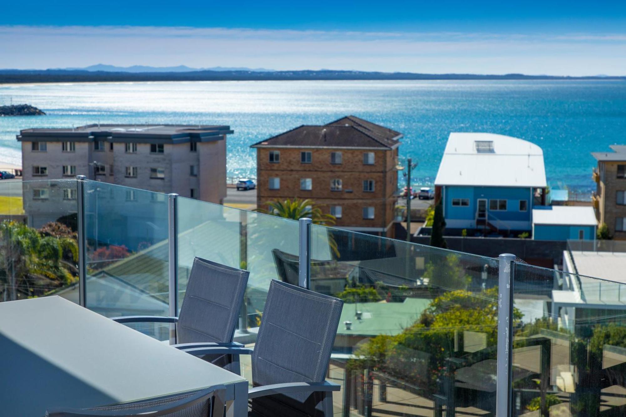 Sevan Apartments Forster Exteriér fotografie