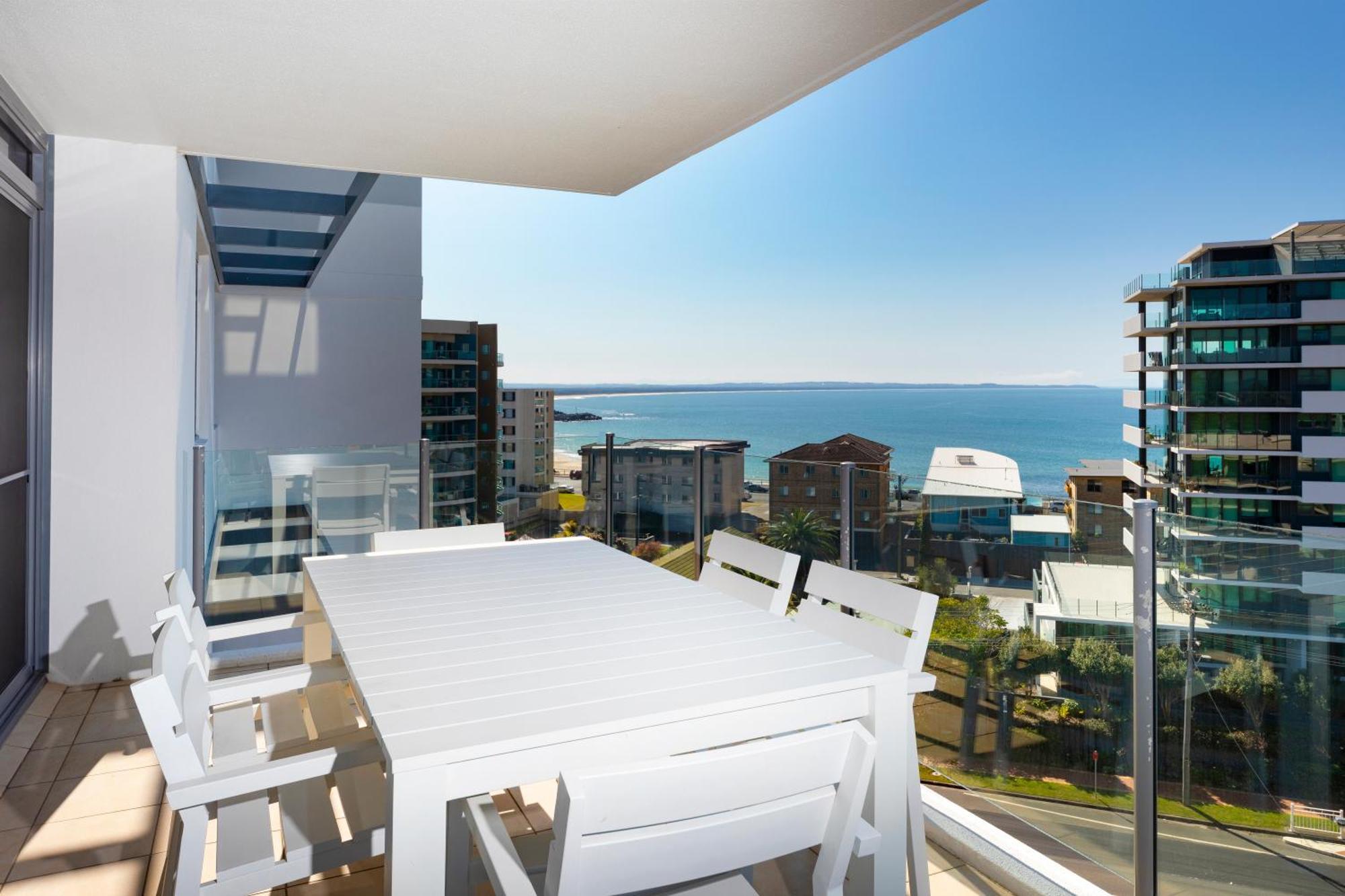 Sevan Apartments Forster Exteriér fotografie