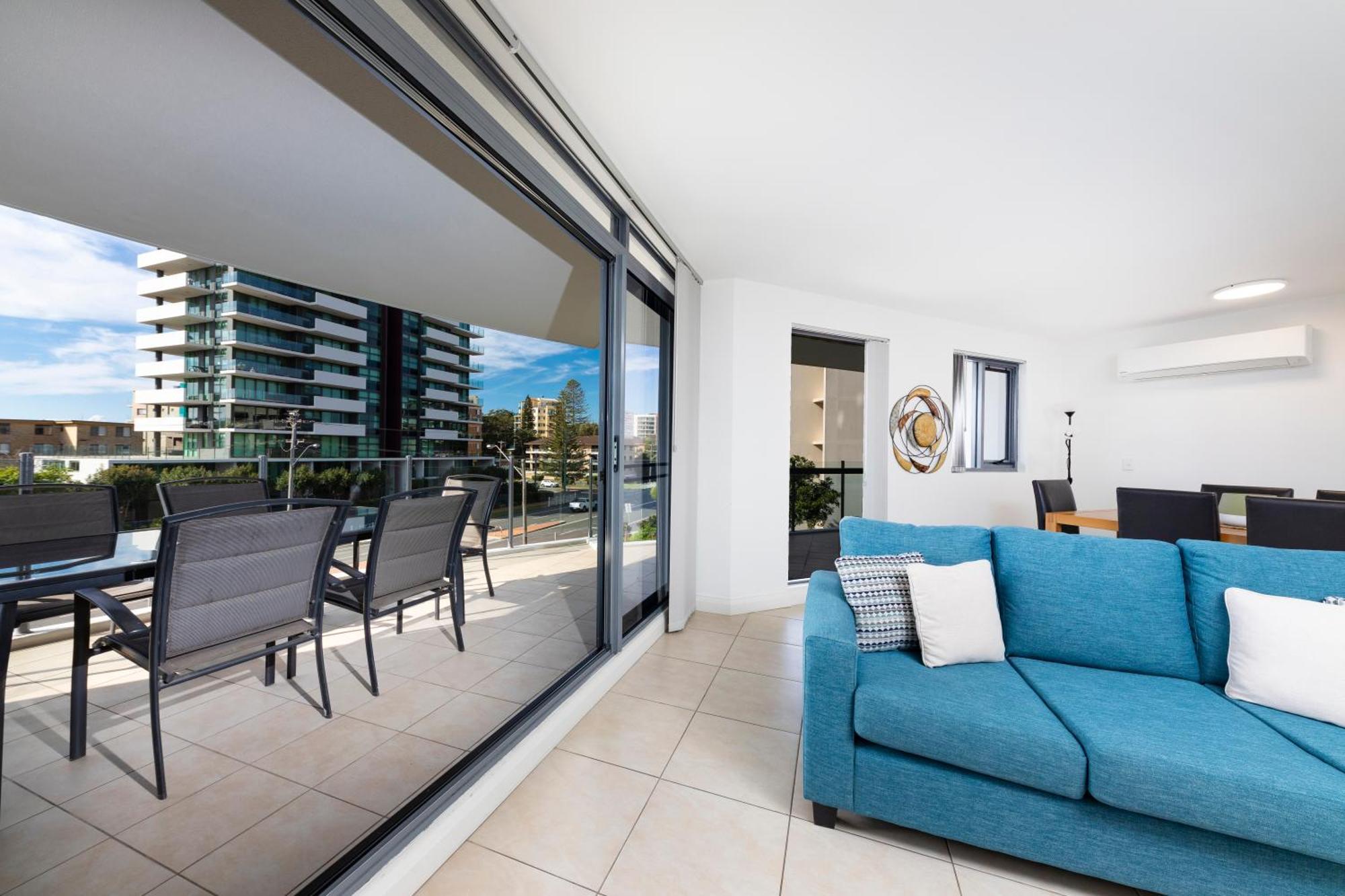 Sevan Apartments Forster Exteriér fotografie