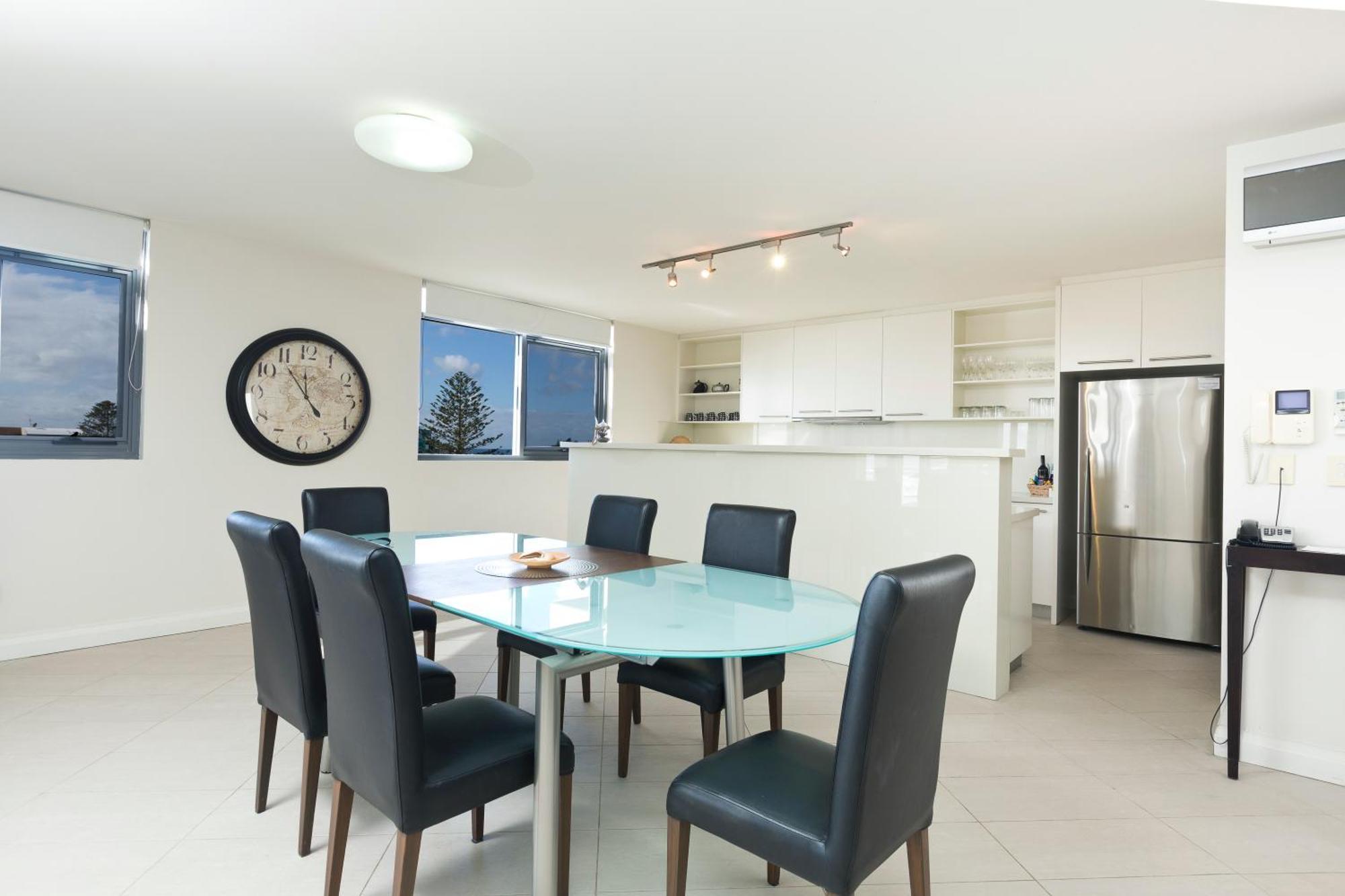 Sevan Apartments Forster Exteriér fotografie