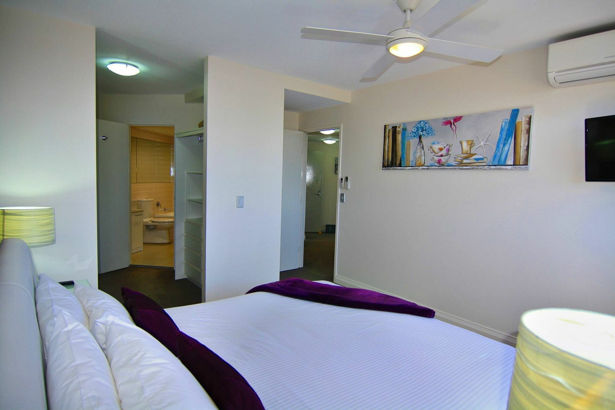 Sevan Apartments Forster Exteriér fotografie