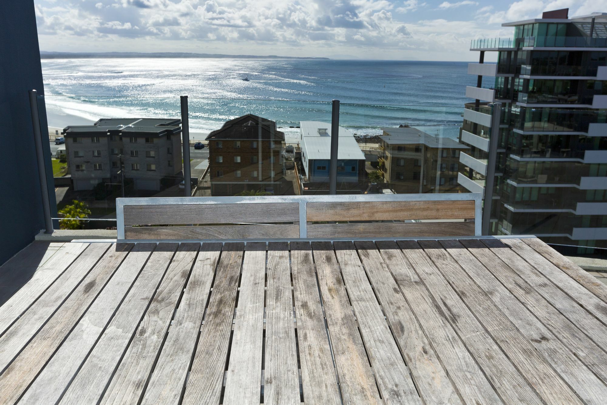 Sevan Apartments Forster Exteriér fotografie