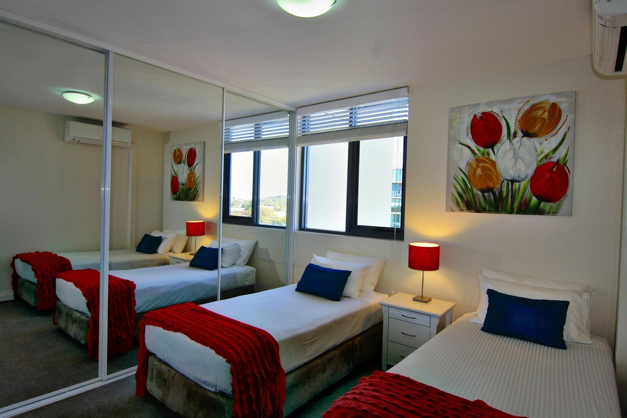 Sevan Apartments Forster Exteriér fotografie