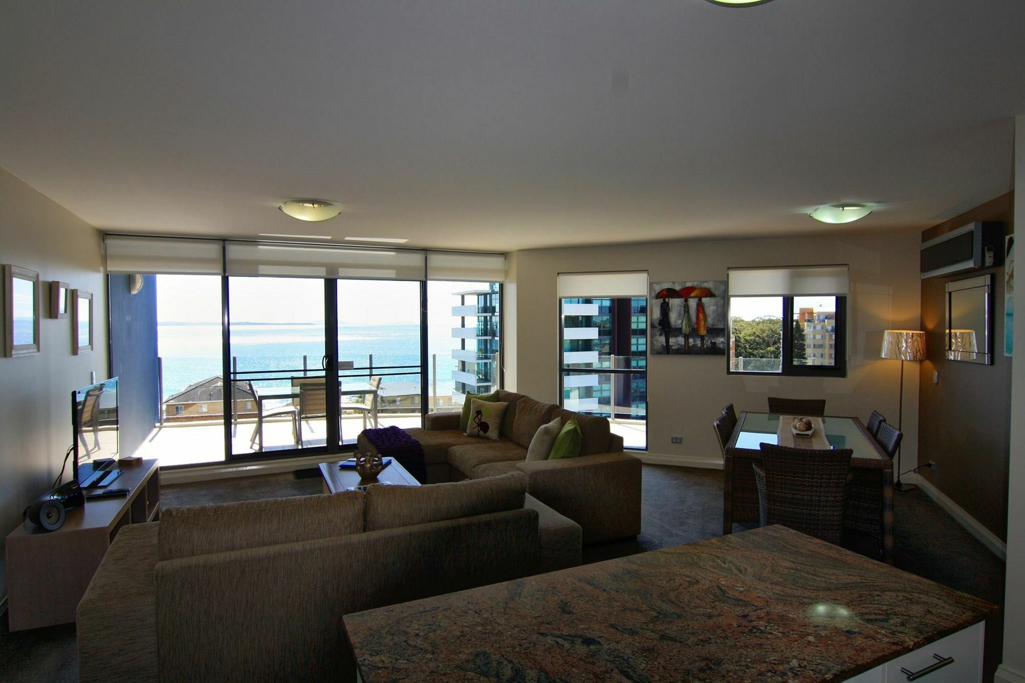 Sevan Apartments Forster Exteriér fotografie