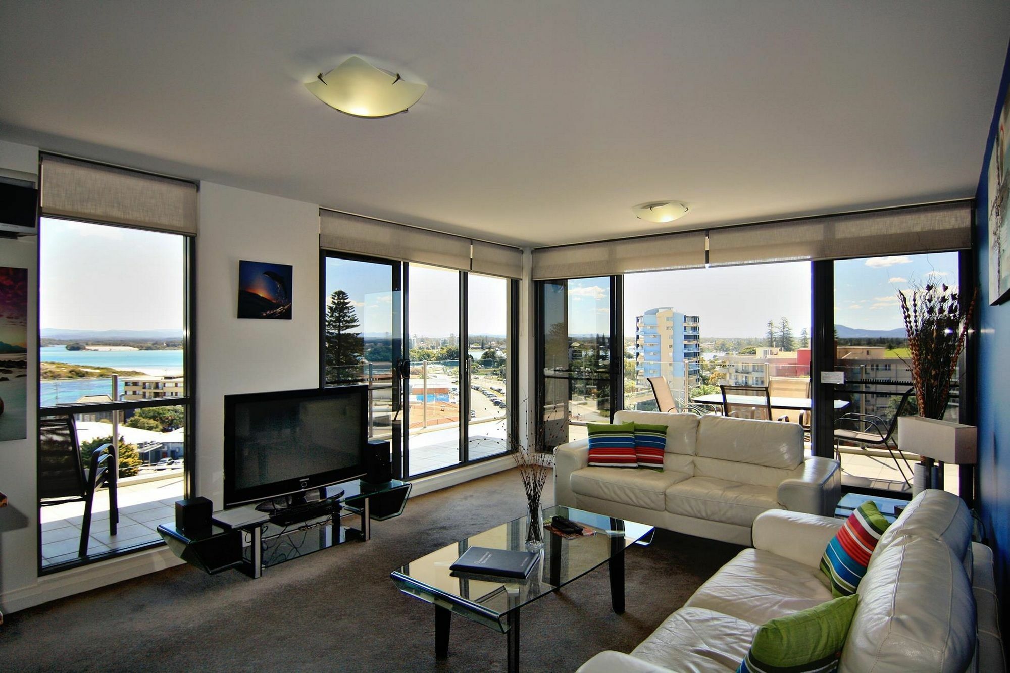 Sevan Apartments Forster Exteriér fotografie